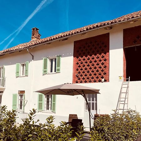 Locazione Turistica Cascina Pela Castagnole delle Lanze Exterior foto