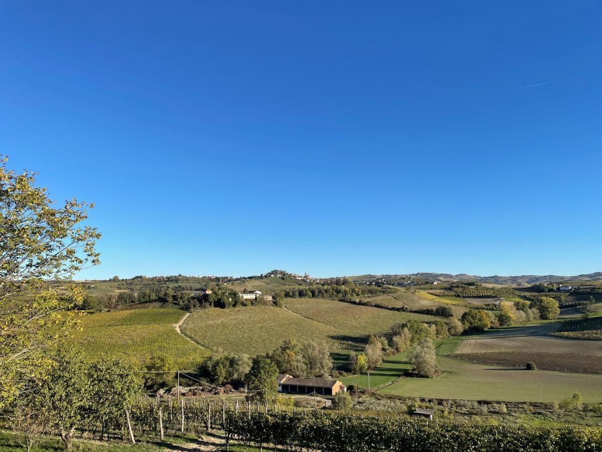 Locazione Turistica Cascina Pela Castagnole delle Lanze Exterior foto