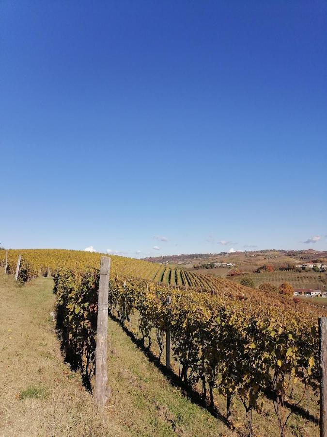 Locazione Turistica Cascina Pela Castagnole delle Lanze Exterior foto