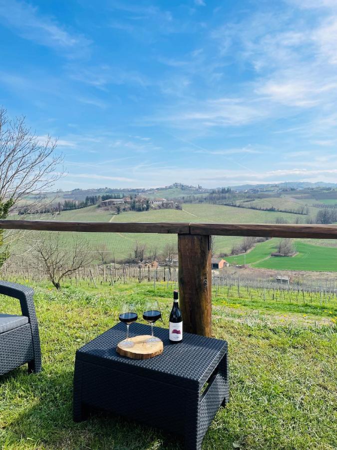 Locazione Turistica Cascina Pela Castagnole delle Lanze Exterior foto