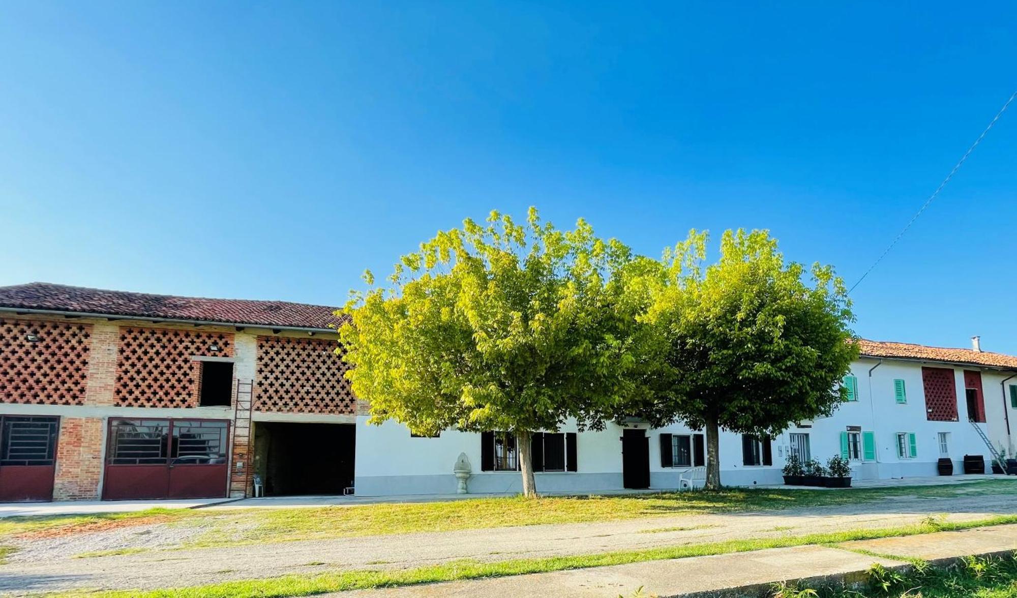 Locazione Turistica Cascina Pela Castagnole delle Lanze Exterior foto