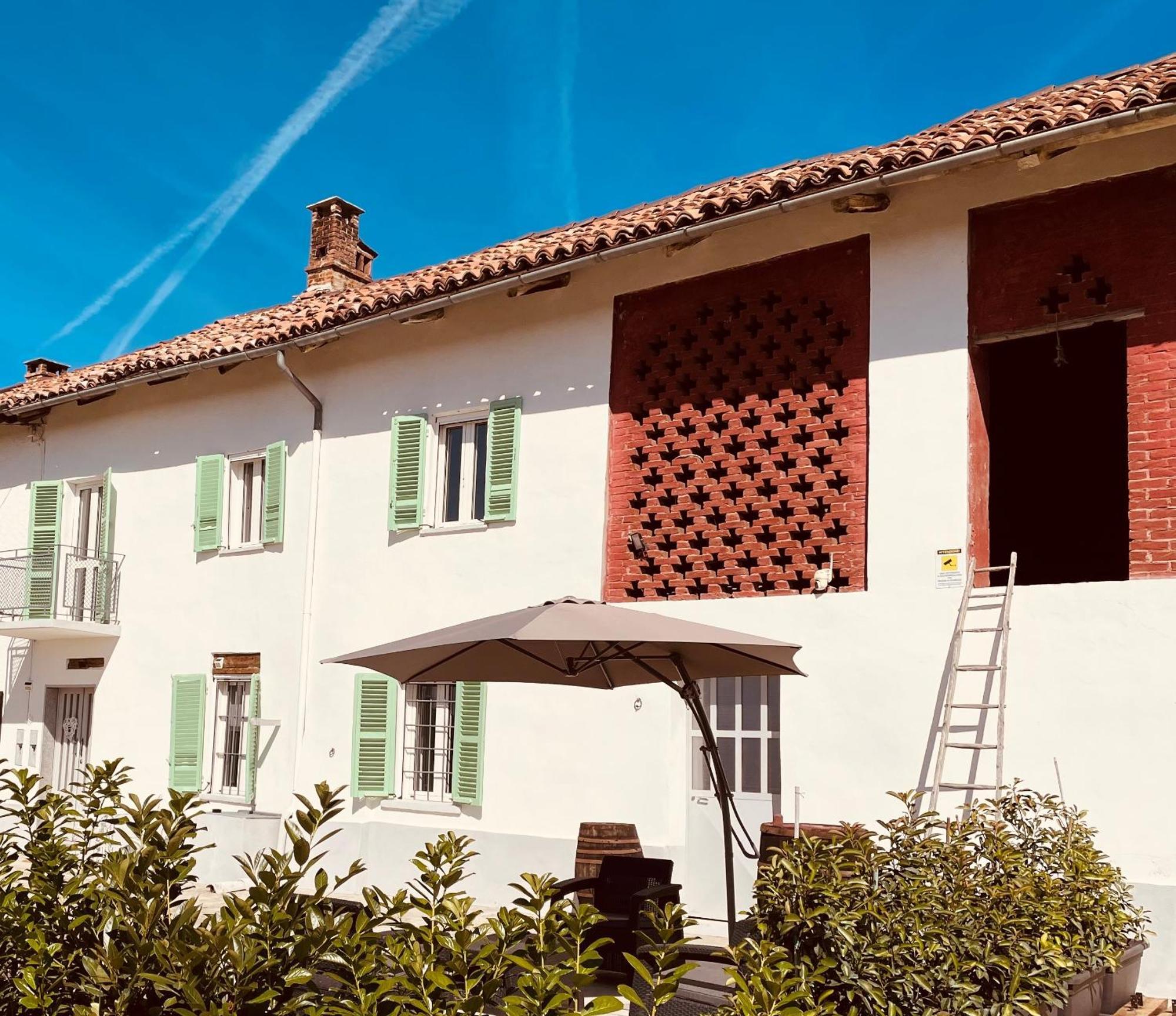 Locazione Turistica Cascina Pela Castagnole delle Lanze Exterior foto