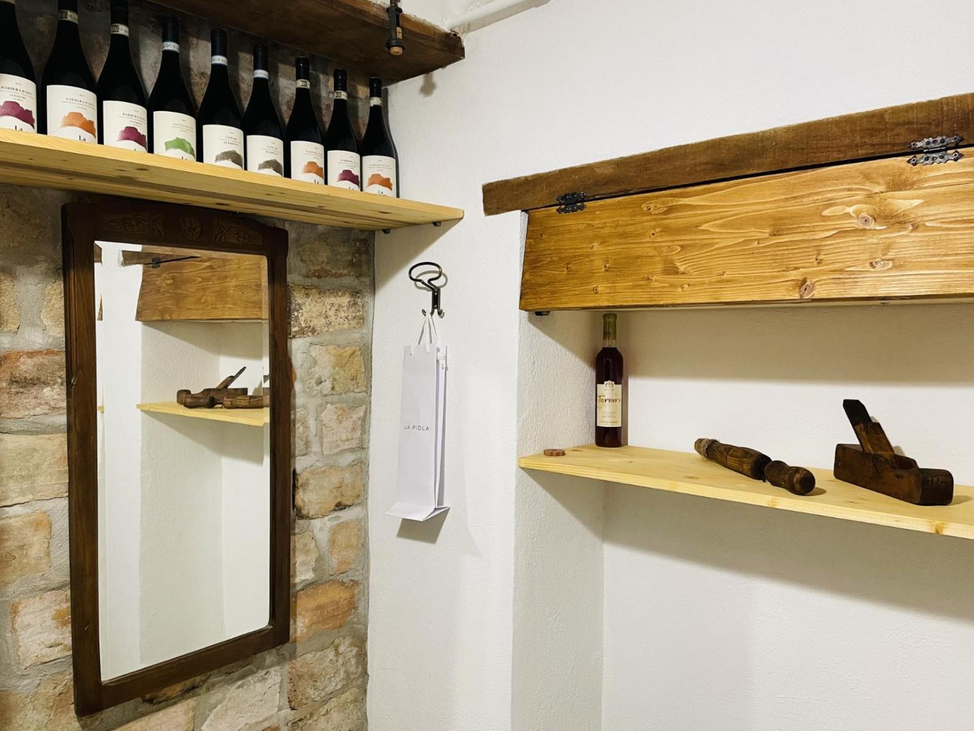 Locazione Turistica Cascina Pela Castagnole delle Lanze Exterior foto